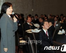 박영선 "다음주부터 단일화 협상 본격화해야"