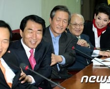 與, '여성 대통령' 마케팅 본격화 