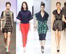 2012 추계 서울패션위크, "한국 최고의 패션축제"