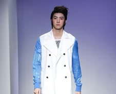 [★포토]이재호, 2012 추계 서울패션위크