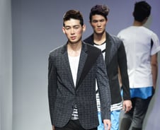 [★포토]이재호, 2012 추계 서울패션위크