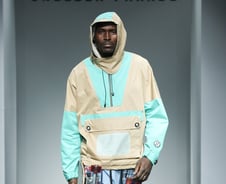 [★포토]김경민, 2012 추계 서울패션위크