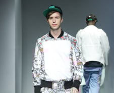 [★포토]김경민, 2012 추계 서울패션위크