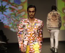 [★포토]송혜명, 2012 추계 서울패션위크