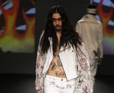 [★포토]송혜명, 2012 추계 서울패션위크