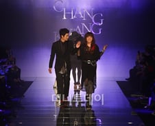 [★포토]장광효, 2012 추계 서울패션위크