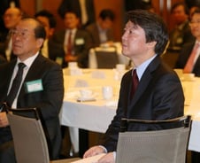 박지원, 안철수 만나 물어본 말 무엇?