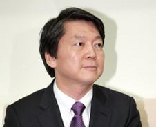 안철수 "이번 대선, 골리앗과 싸우는 다윗의 느낌"