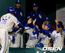 삼성, '우승까지 1승 남았다'... SK 2-1 격파