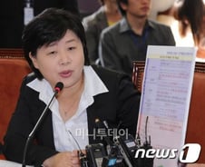 "여성대통령론? 朴, 여성 위한 법안발의 있나 봤더니…"