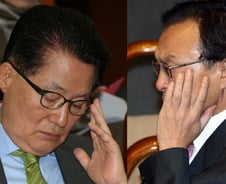 또다시 불거진 李·朴 퇴진론…남은 것은 文의 결단 