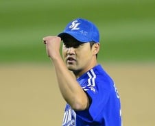 장원삼, '다승왕의 퍼펙트 피칭'... 'KS 6차전 MVP'