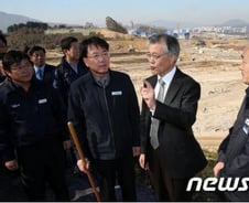 문재인 "강원, 아시아의 스위스로" 이틀간 지역공략