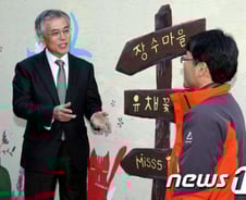 문재인 "朴 '여성대통령론' 좋지만…새누리 여성정책 없어"