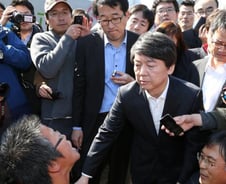 안철수 "대통령직 잘할 수 있겠다 확신 가져"