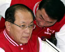 황우여 "18대 대선, 여성의 벽 깨뜨려야"