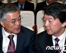 안철수, 단일화 카드 받아쥔 속내는?