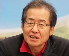 홍준표 "새누리, 文·安 단일화 시점에 파격적 대안 제시해야"