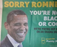 "롬니, 미안해"…오바마, 벌써 이겼다?