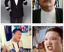 강남스타일의 싸이, 이란성 쌍둥이 중국에?