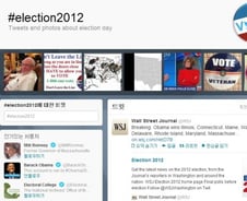 美대선, 트위터에서는 오바마 강세?…SNS 분석결과 눈길