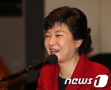 朴, 文·安 단일화에 '준비된 대통령' 승부수