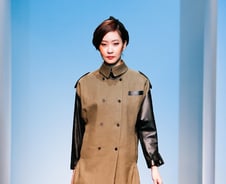 [★포토]조주연, 2012 추계 서울패션위크