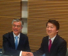 단일화 기대효과 상승세…朴으로 이탈자 비율↓