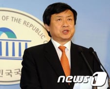 신기남 "단일정당 창당이 진정한 단일화"