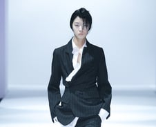 [★포토]문영희, 2012 추계 서울패션위크