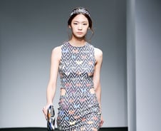 [★포토]구연주 최진우, 2012 추계 서울패션위크