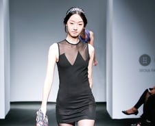 [★포토]구연주 최진우, 2012 추계 서울패션위크