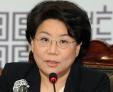 이혜훈 "김종인 경제민주화案 무리한 게 아냐"