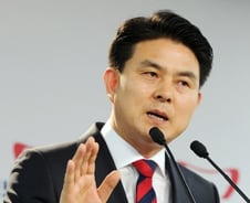 김태호 "文·安, 국민을 '홍어X'로 생각"