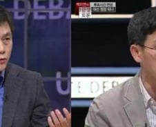 김진 "치킨 먹는 월드컵과 대선이 같냐?"