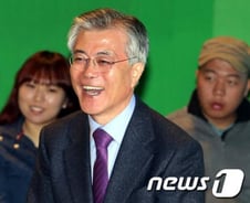 文 "집권 2년차 반값등록금 전면화" 호남 공략