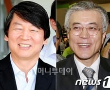 文 "빠른 시일 내 정책도 협의" 安에 맞제안