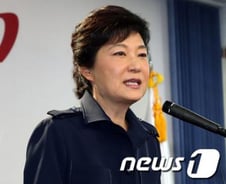 朴 "천만원까지 고리 대출 10% 저리 대출로 전환"