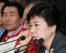 박근혜 "경제민주화 정리됐다. 곧 발표"…입장 반복