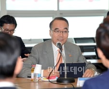 박재완, 외환시장에 '경고'…"환율대책 서두르겠다"