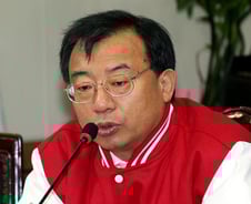 이정현 "안철수, 주가·지지율 폭락에 '불안(不安)' 철수 됐다"(종합)