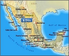 멕시코 사막지대에 발전소? 1000억弗 시장 뚫는다