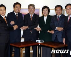 文·安 단일화 쟁점은 "국민 참여 vs 이기는 단일화"