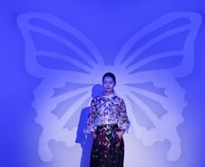 [★포토]이상봉, 2012 추계 서울패션위크