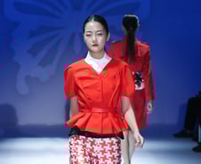 [★포토]이상봉, 2012 추계 서울패션위크