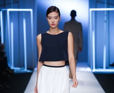 [★포토]홍혜진, 2012 추계 서울패션위크