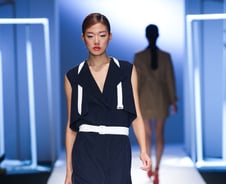 [★포토]홍혜진, 2012 추계 서울패션위크