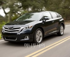 [시승기]벤자, 세단과 SUV의 '칵테일'