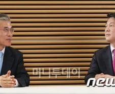 文캠 "文, 安에 두 차례 전화로 유감표명"