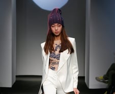 [★포토]계한희, 2012 추계 서울패션위크